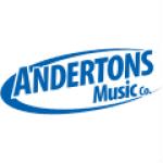 Andertons Music Voucher codes