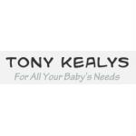 Tony Kealys Voucher codes