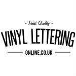Vinyl Lettering Online Voucher codes