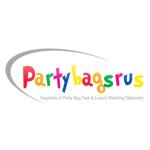 Partybagsrus Voucher codes