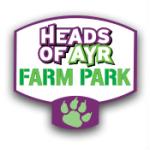 Heads Of Ayr Farm Park Voucher codes