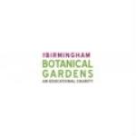 Birmingham Botanical Gardens Voucher codes