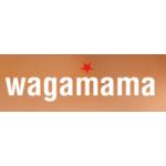 Wagamama Voucher codes