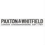 Paxton And Whitfield Voucher codes