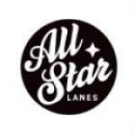 All Star Lanes Voucher codes
