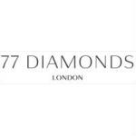 77 Diamonds Voucher codes