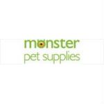 Monster Pet Supplies Voucher codes