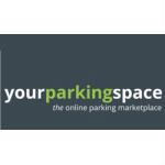 YourParkingSpace Voucher codes