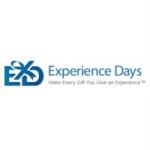 Experience Days Voucher codes