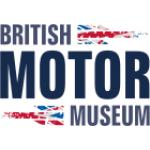 British Motor Museum Voucher codes