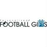 Personalised Football Gifts Voucher codes