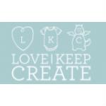 Love Keep Create Voucher codes
