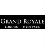 Grand Royale London Voucher codes