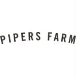 Pipers Farm Voucher codes