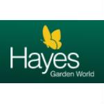 Hayes Garden World Voucher codes