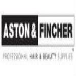 Aston And Fincher Voucher codes