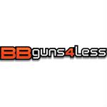 BBguns 4 Less Voucher codes
