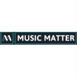 Music Matter Voucher codes