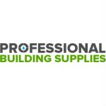 Professional Building Supplies Voucher codes