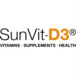 SunVit-D3 Voucher codes